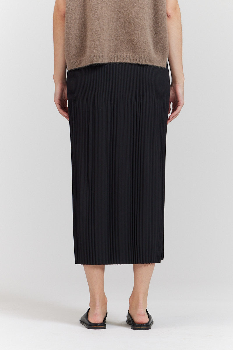 Pleated Skirt