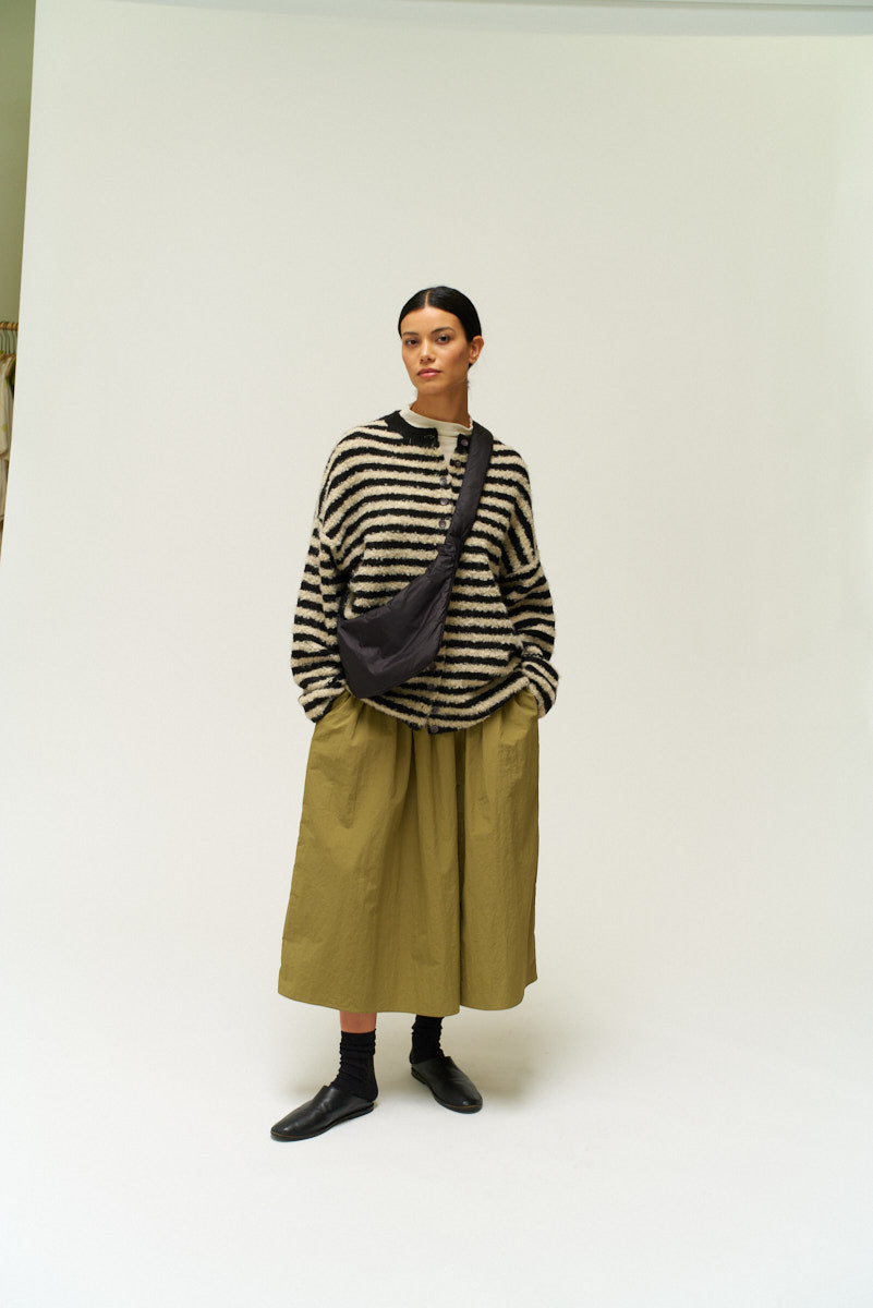 Padded Crossbody Bag