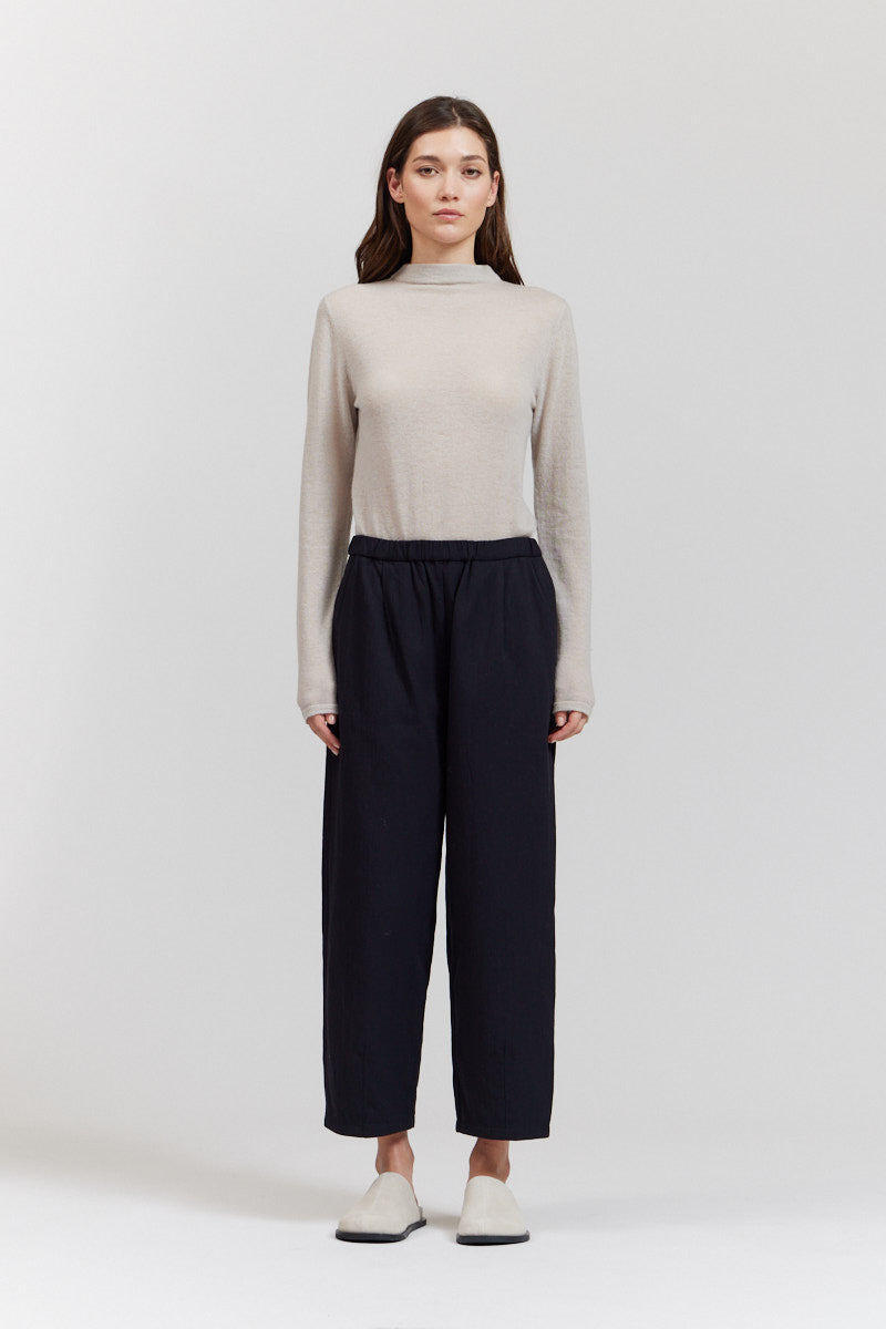 Double Twill Barrel Pant