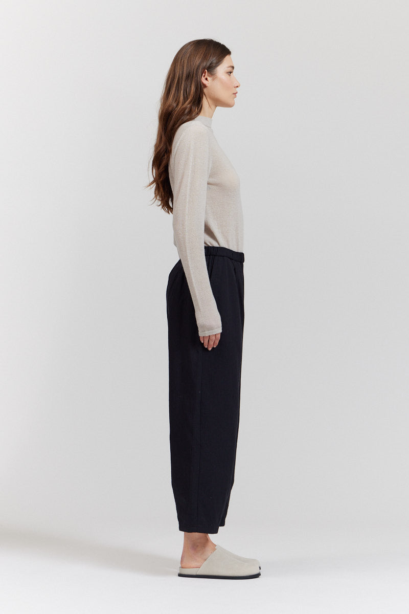 Double Twill Barrel Pant