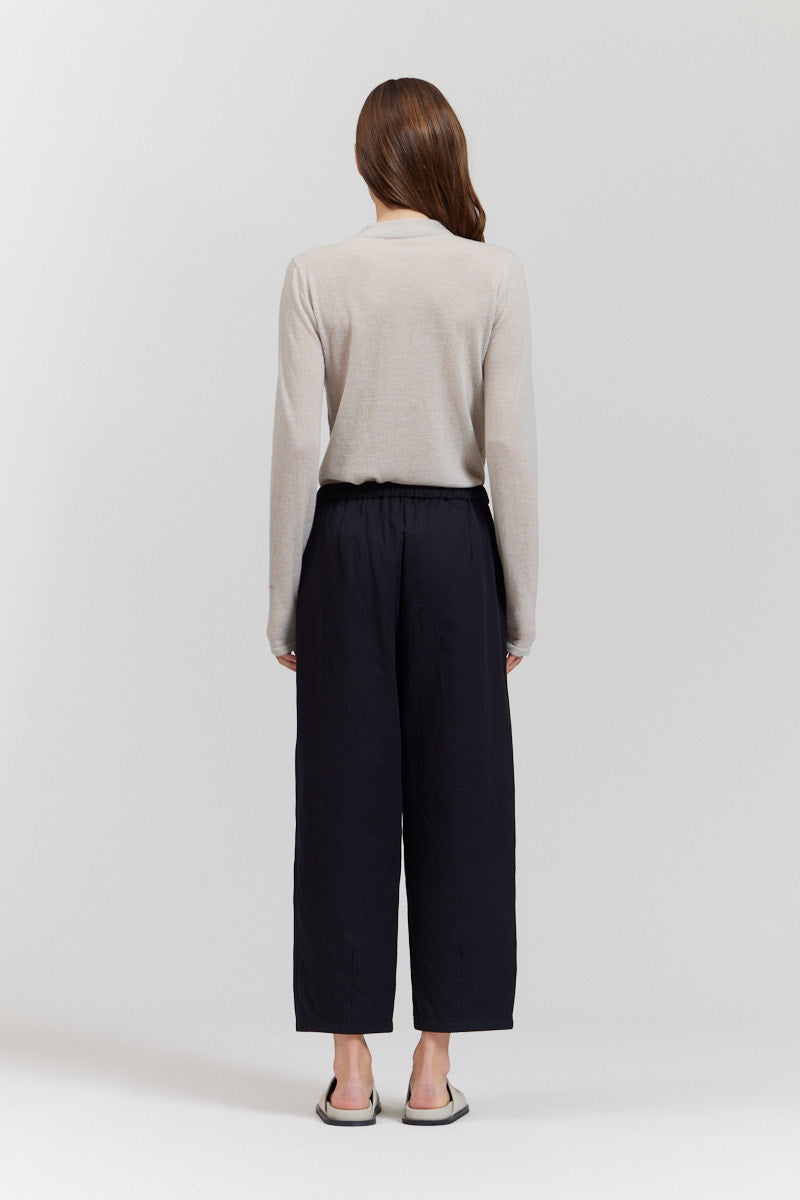 Double Twill Barrel Pant