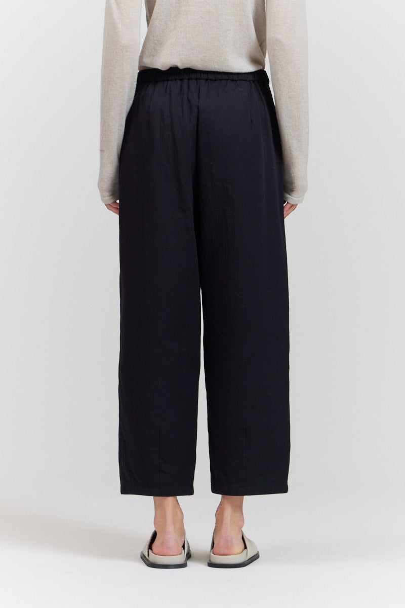 Double Twill Barrel Pant