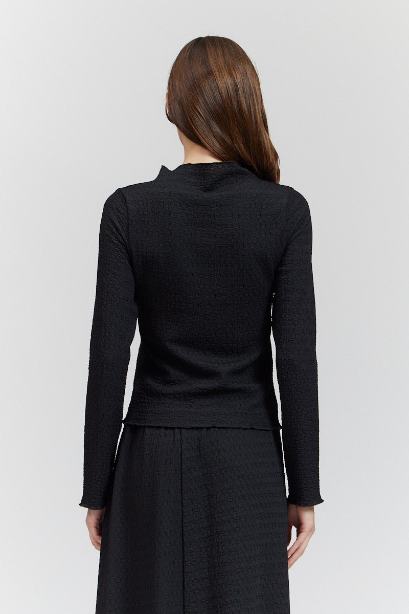 스트레치 스크런치 탑