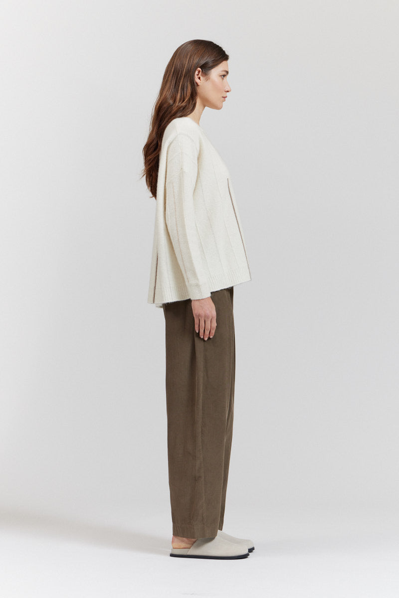 Corduroy Trousers