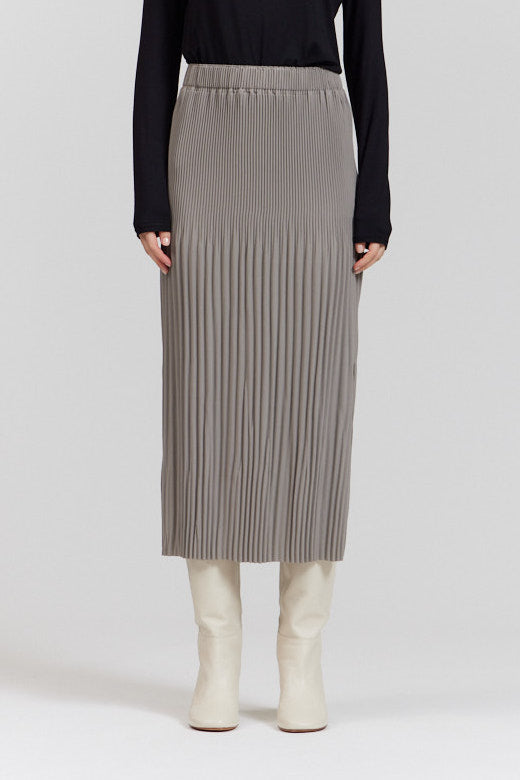 Pleated Skirt