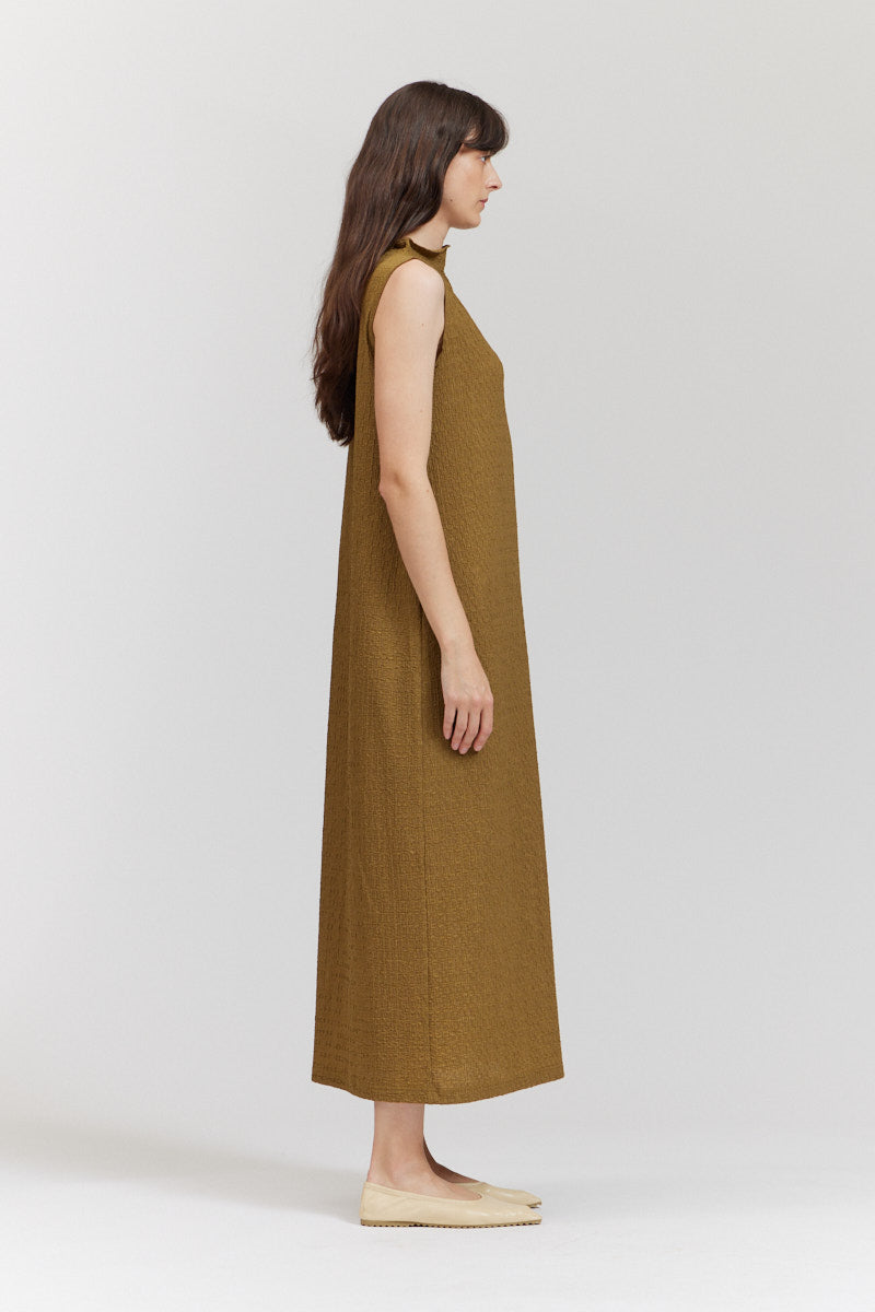 Stretch Scrunch Dress