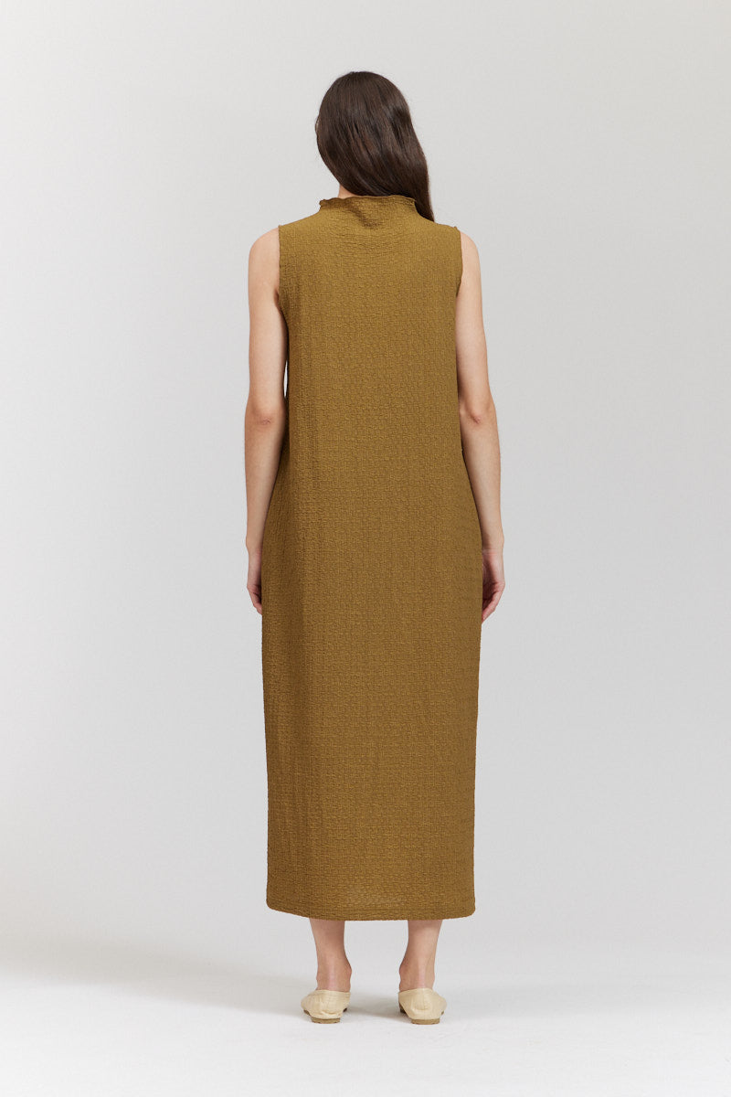 Stretch Scrunch Dress