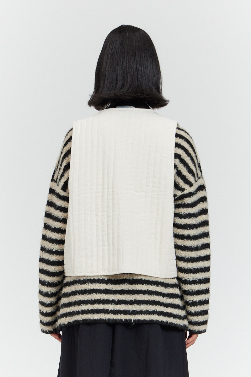 Cotton Quilting Vest