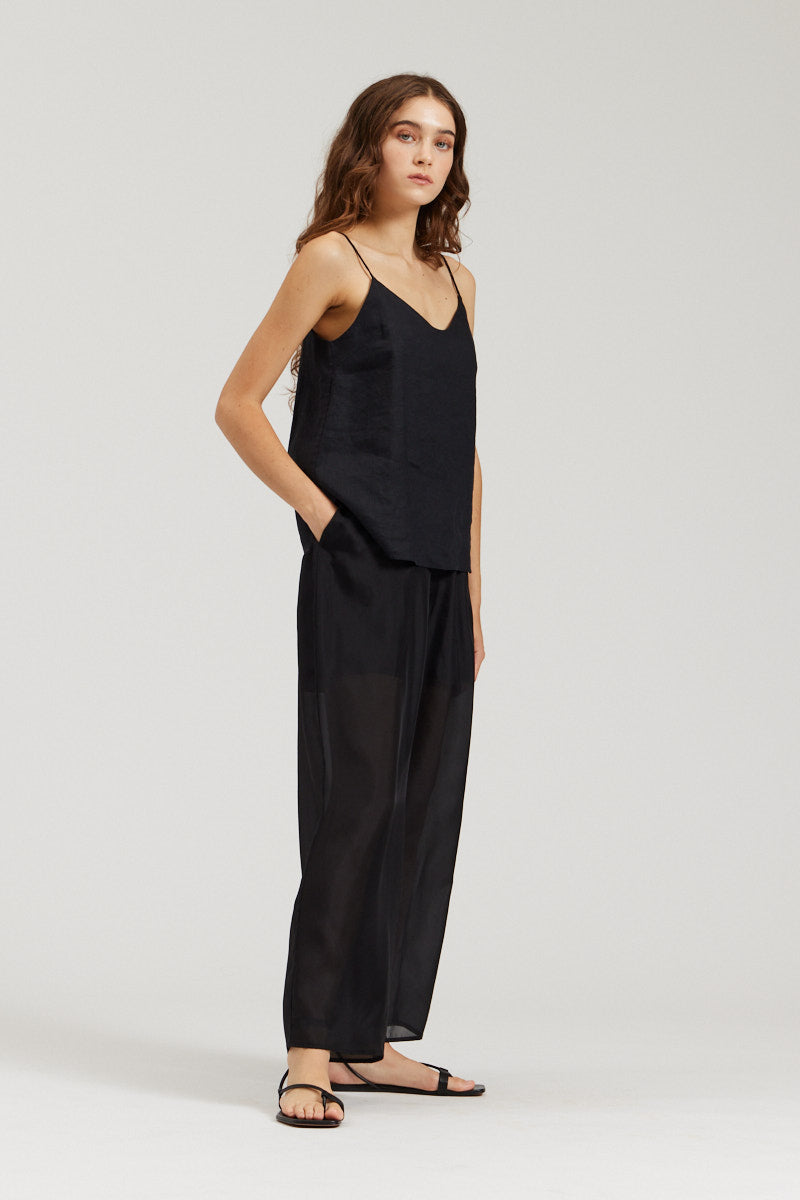 Linen Tank