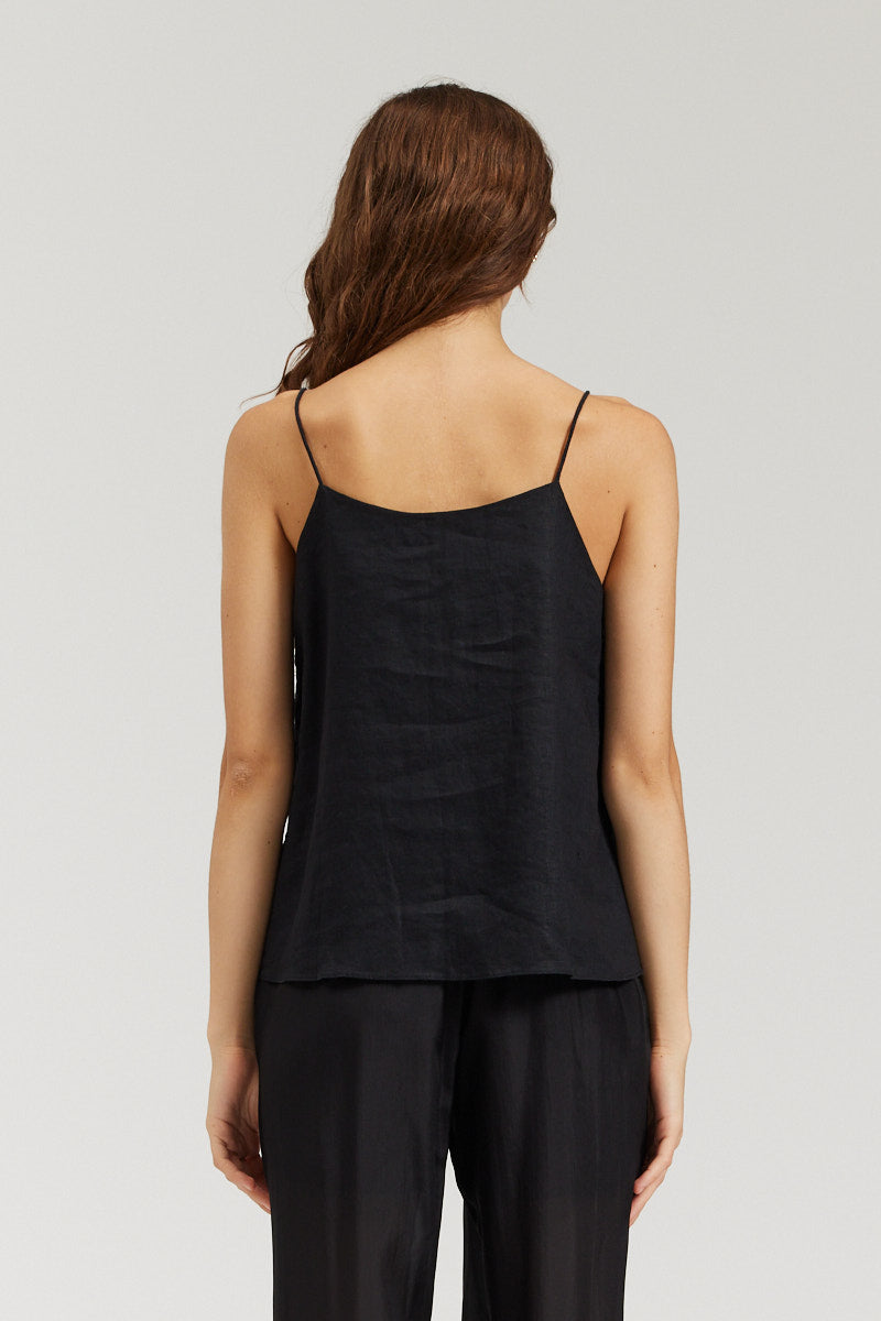 Linen Tank