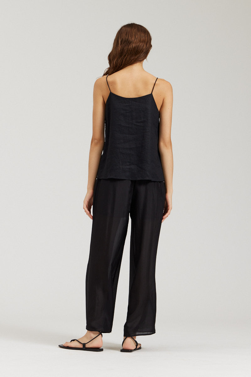 Linen Tank