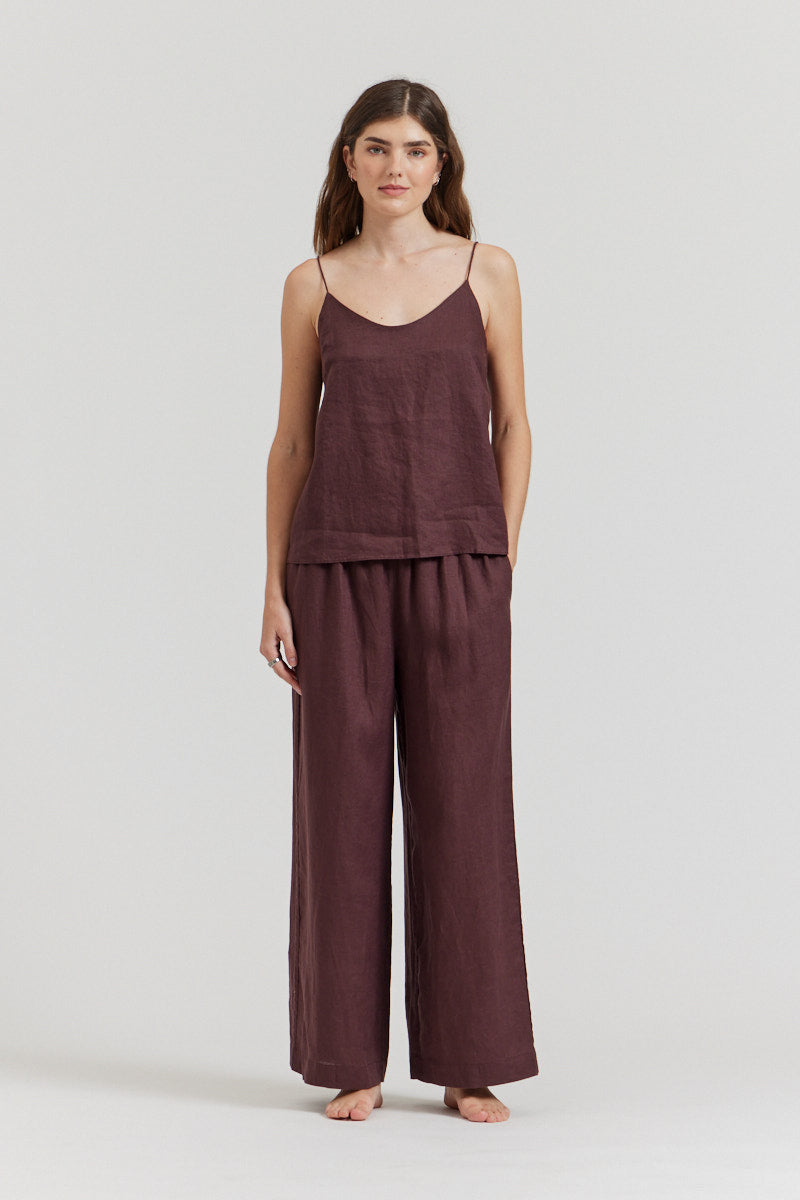 Linen Tank