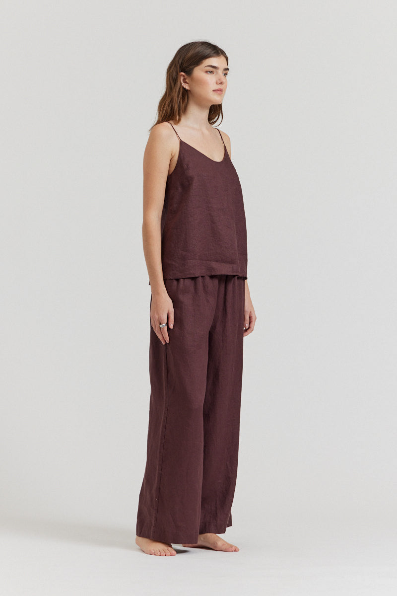 Linen Tank