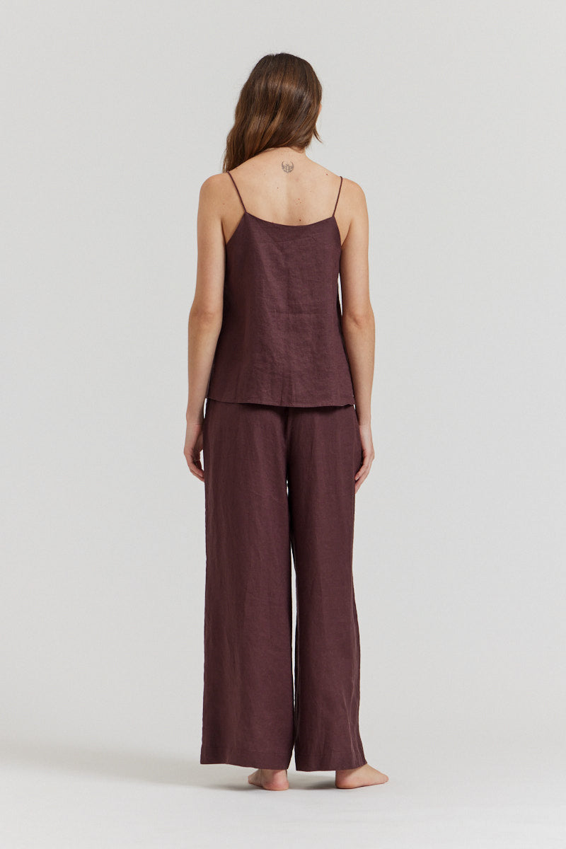 Linen Tank