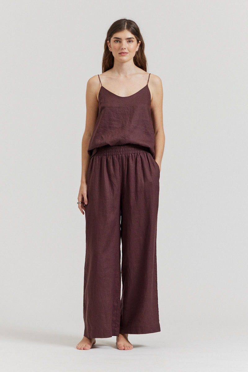 Linen Pants