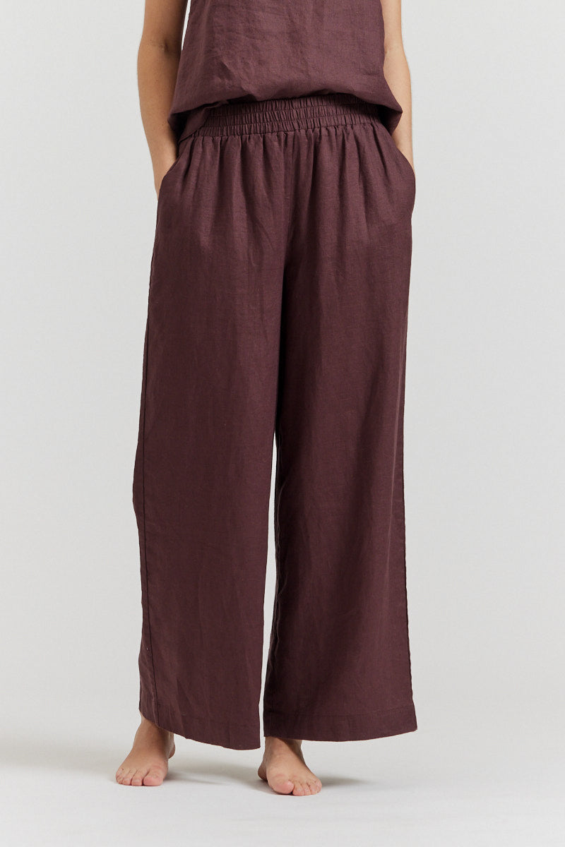 Linen Pants