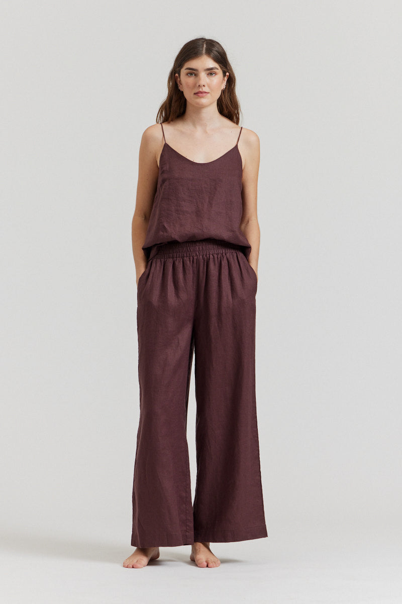 Linen Pants