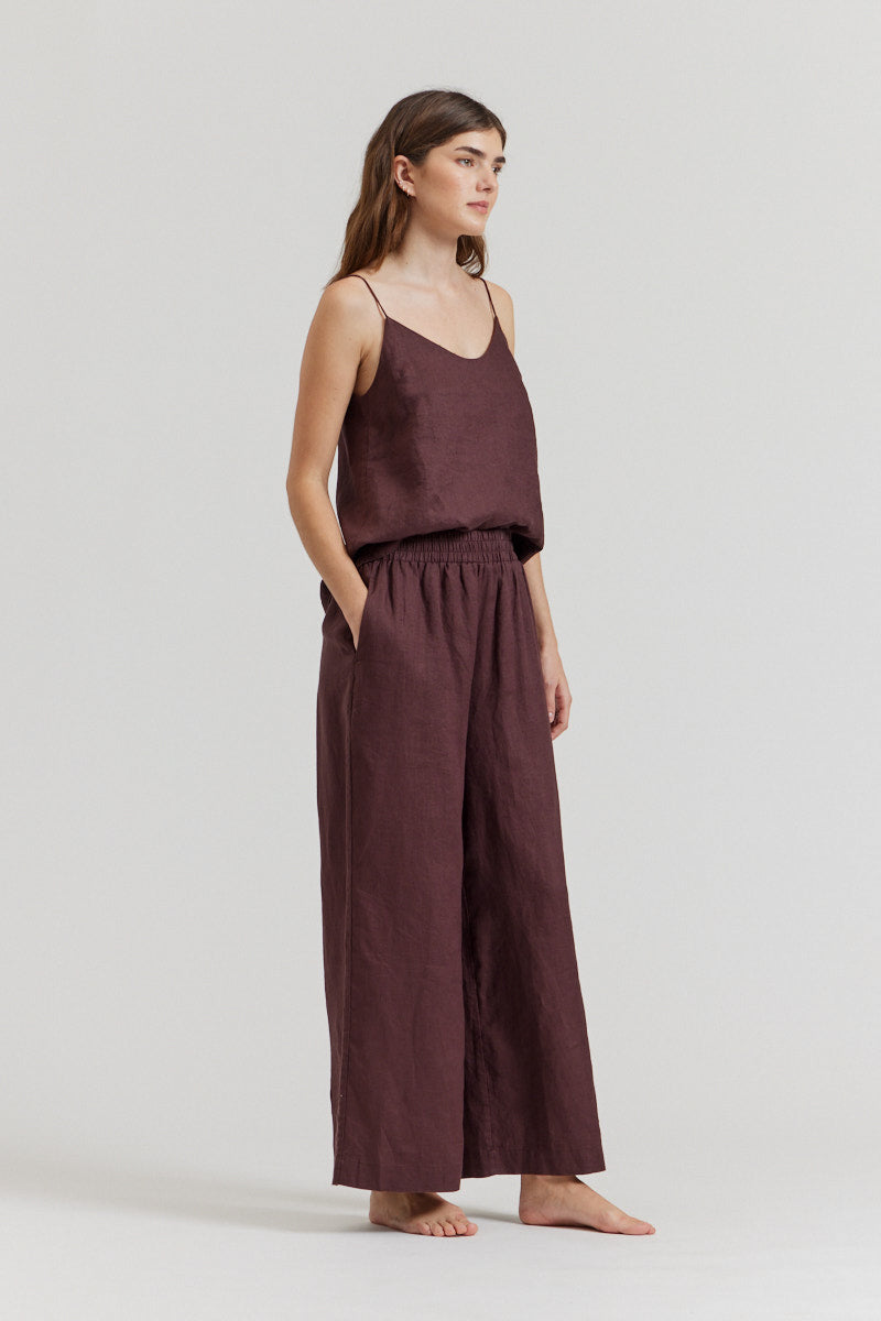 Linen Pants