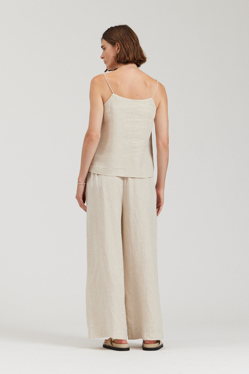 Linen Tank