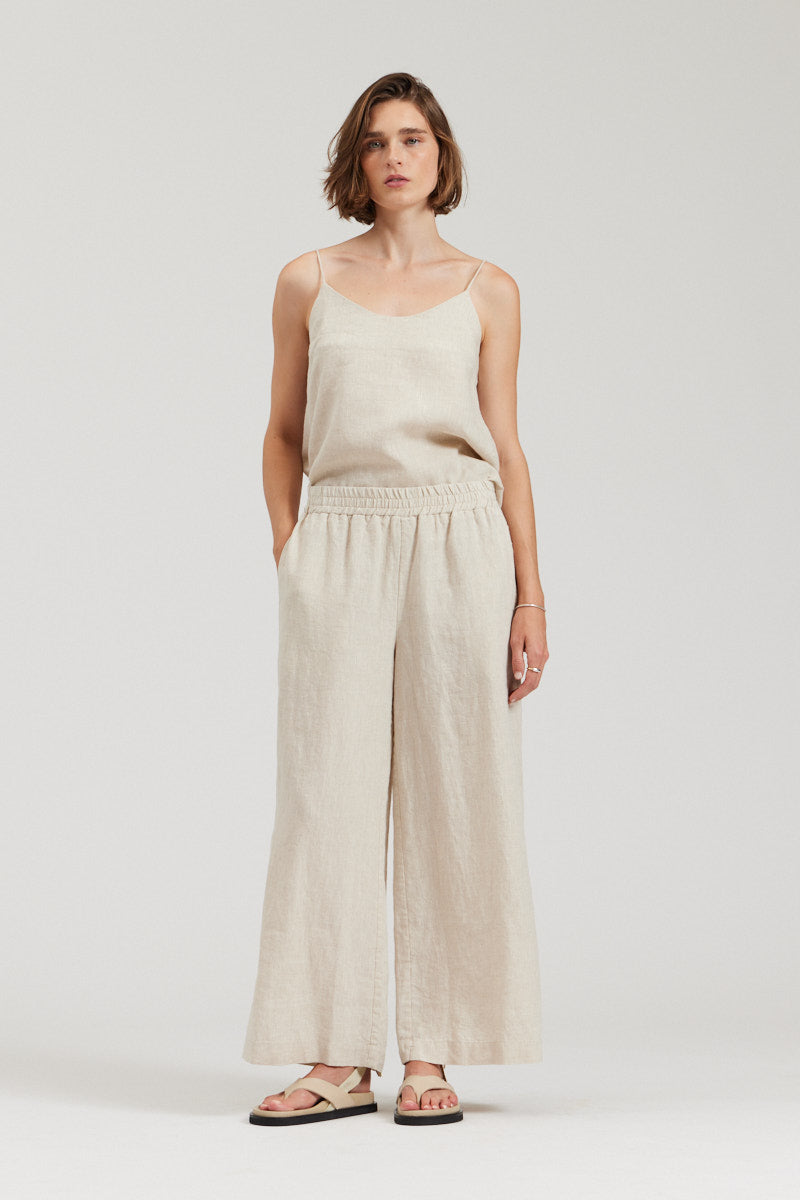 Linen Pants
