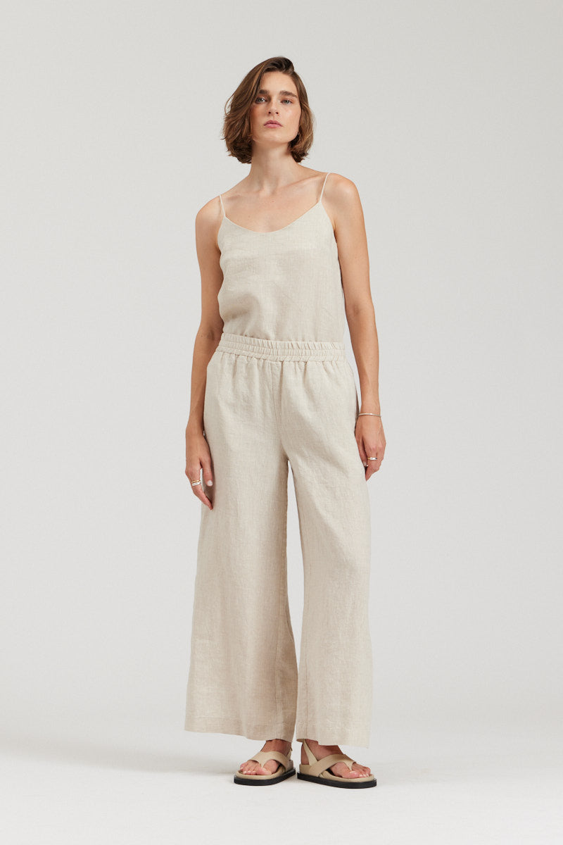 Linen Pants