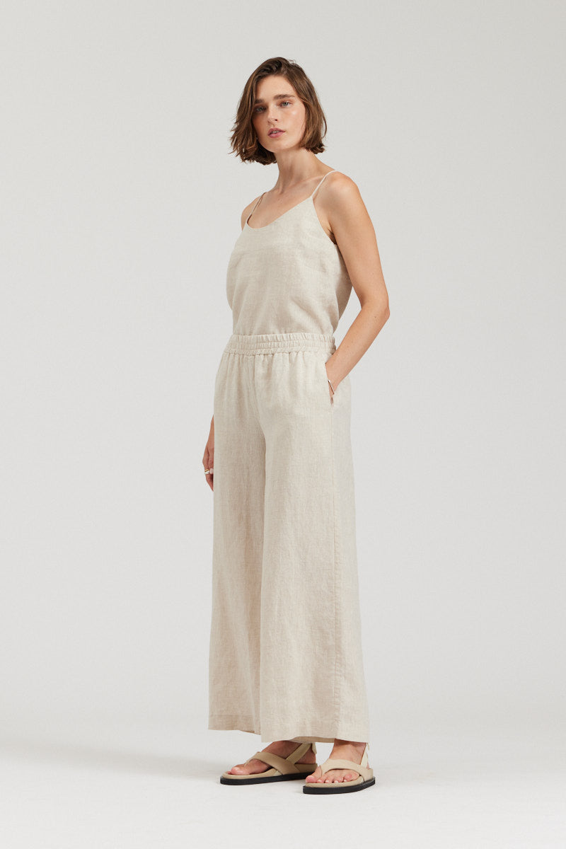 Linen Pants