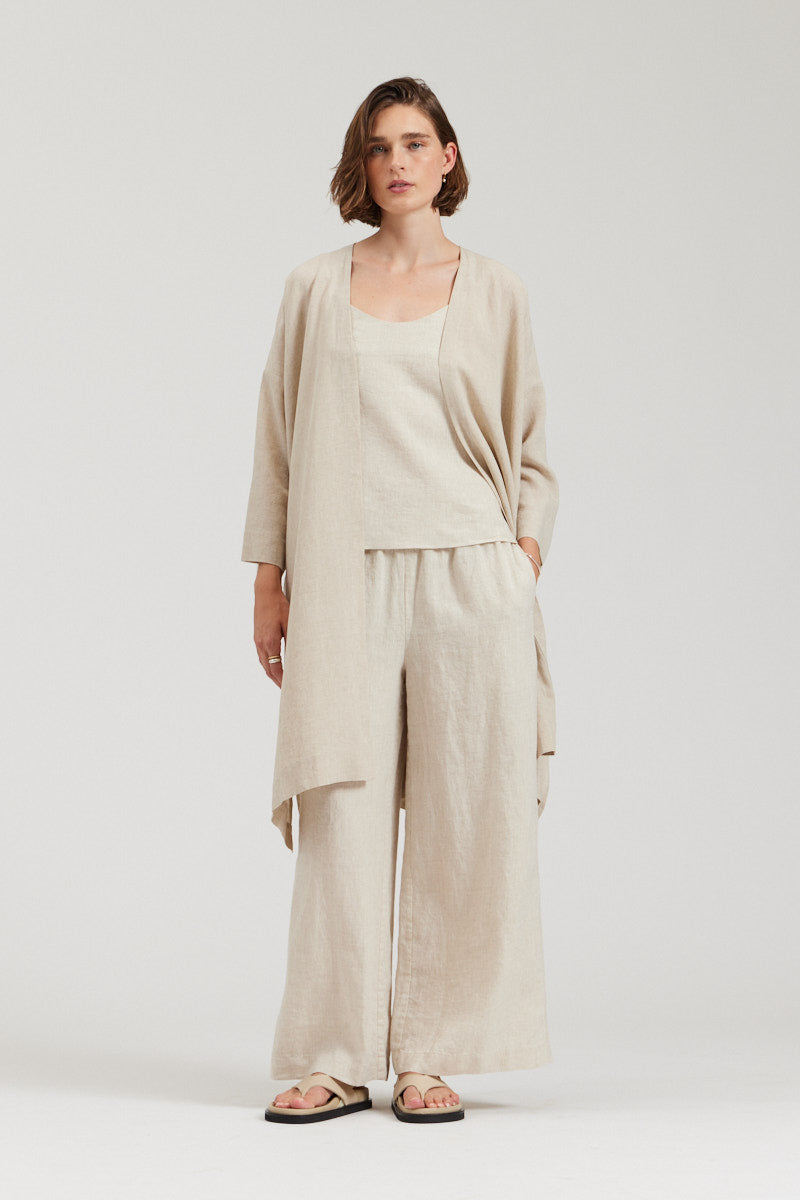 Linen Tank
