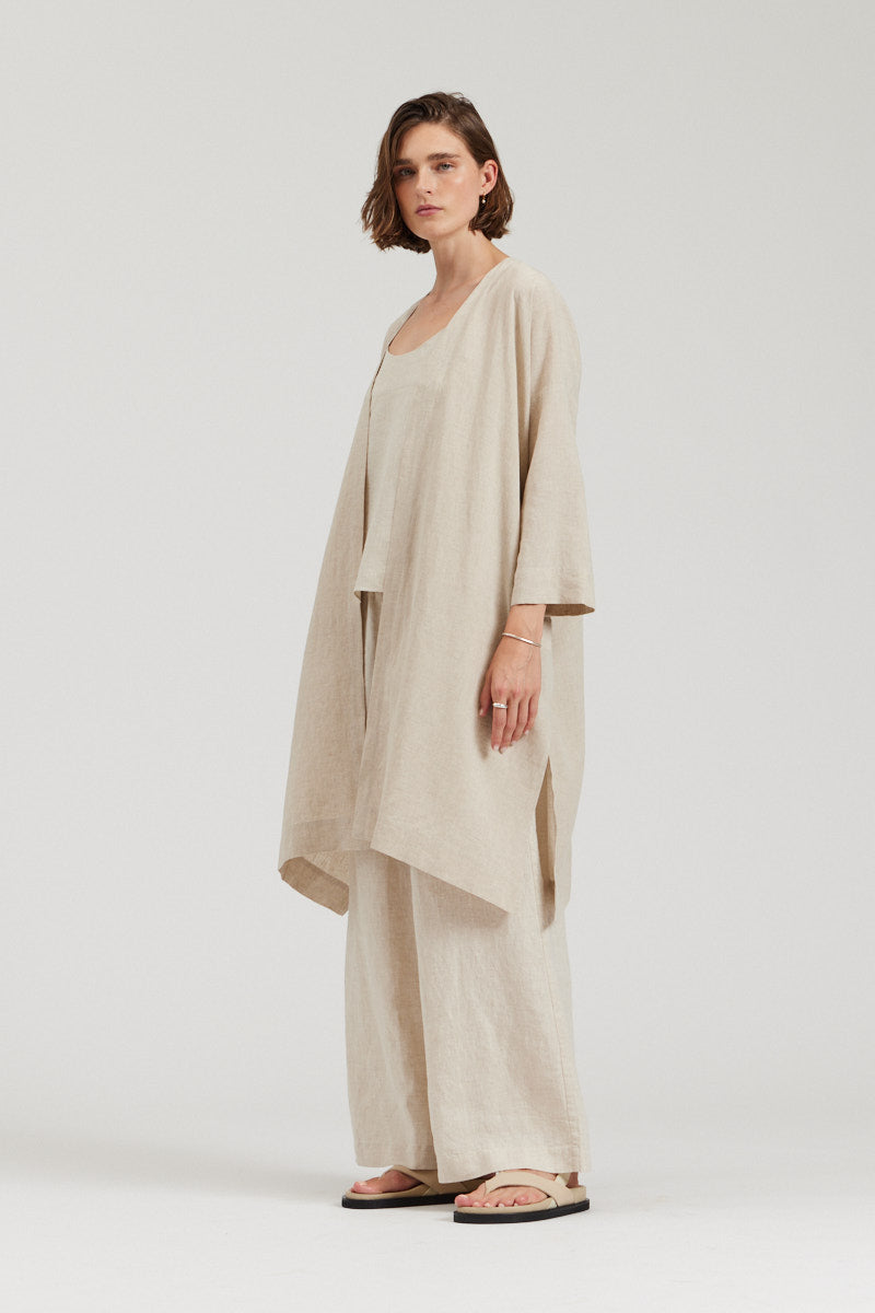 Linen Pants