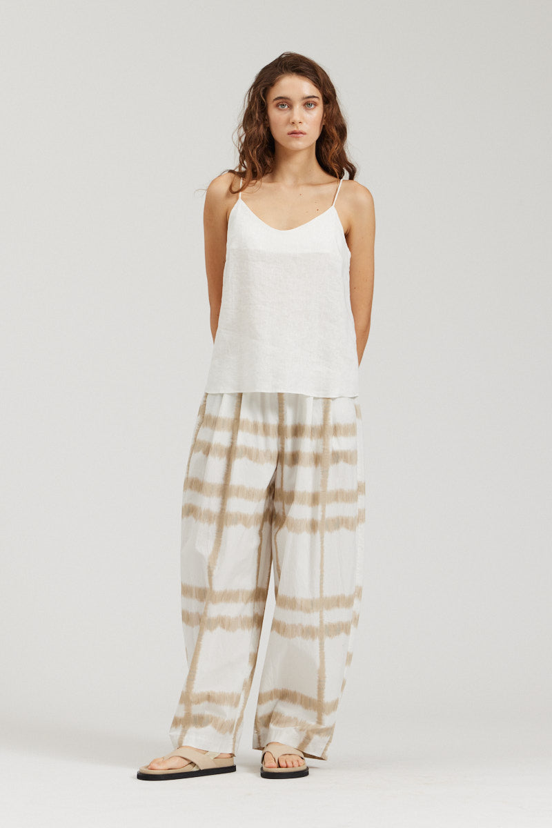 Linen Tank