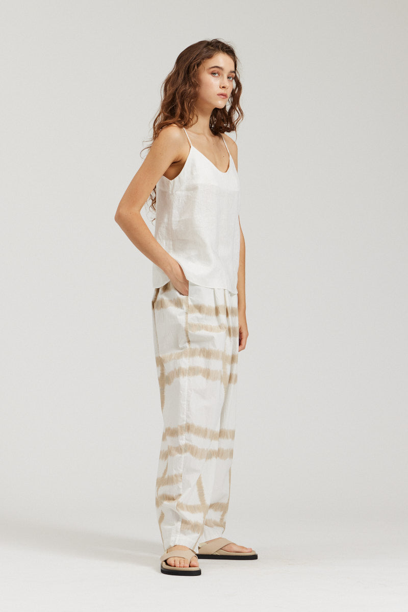 Linen Tank