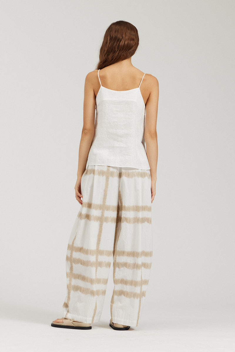 Linen Tank
