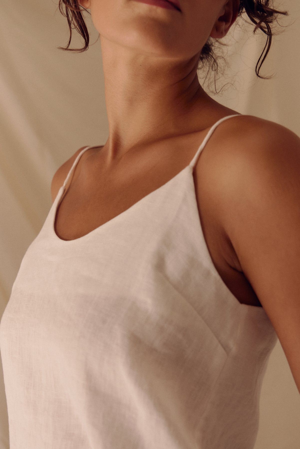 Linen Tank