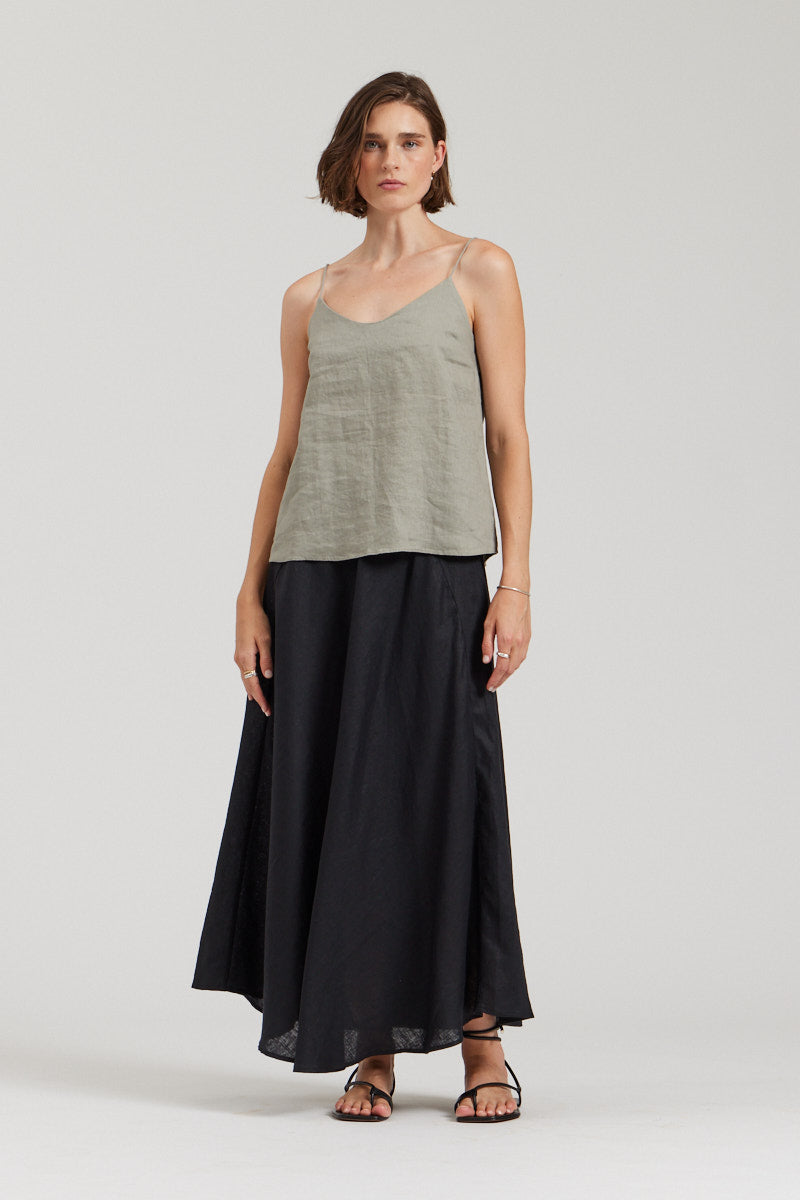 Linen Tank