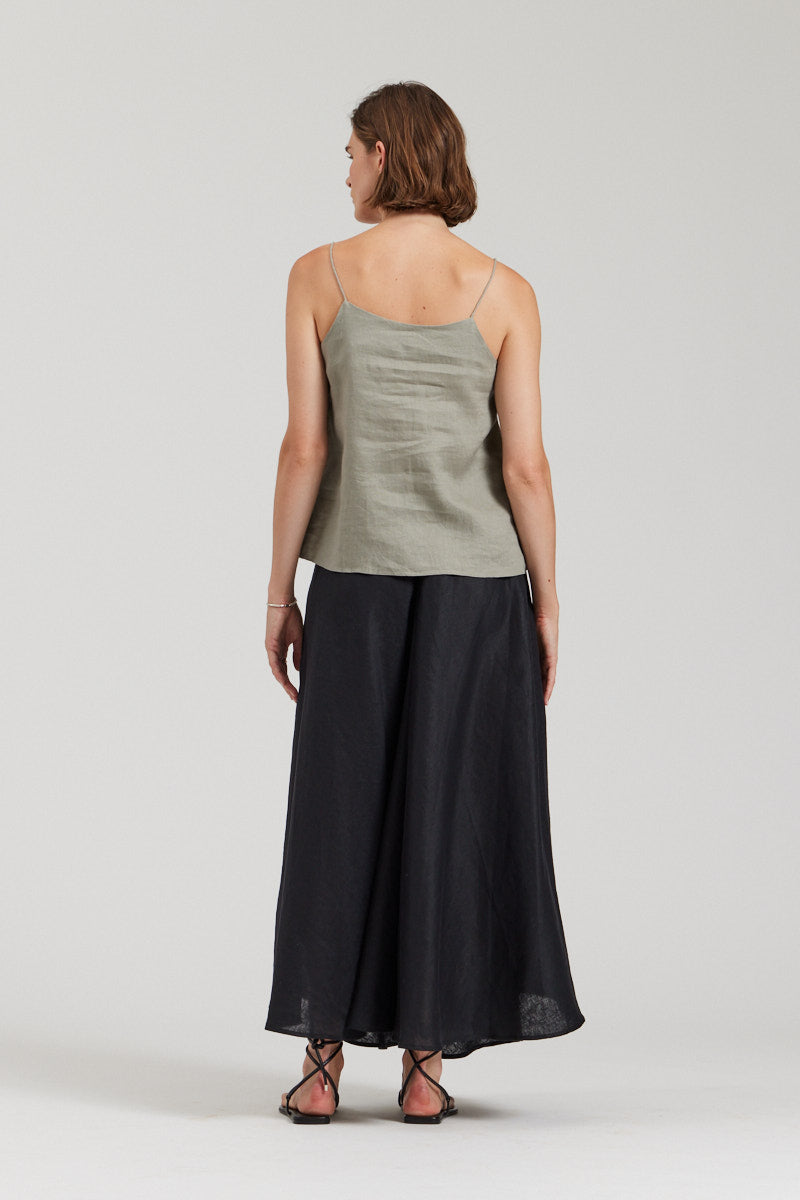 Linen Tank