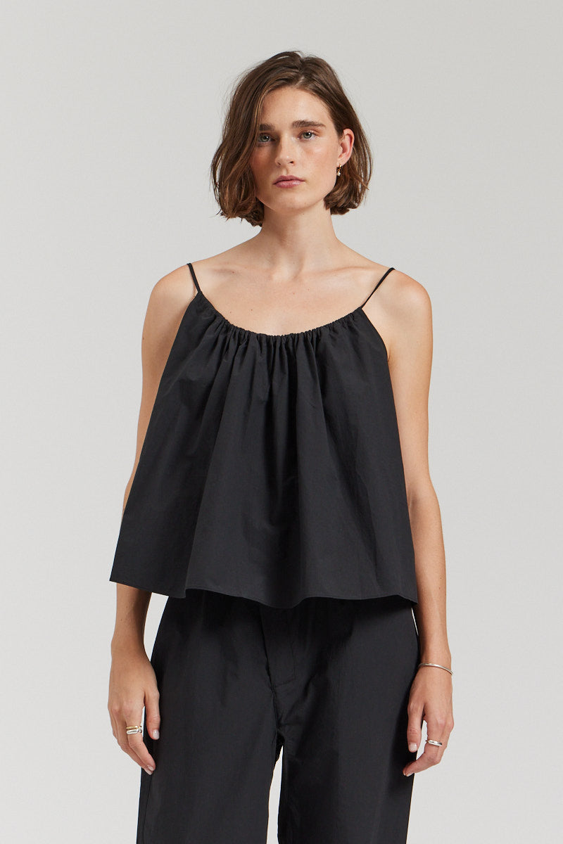 Poplin Tank