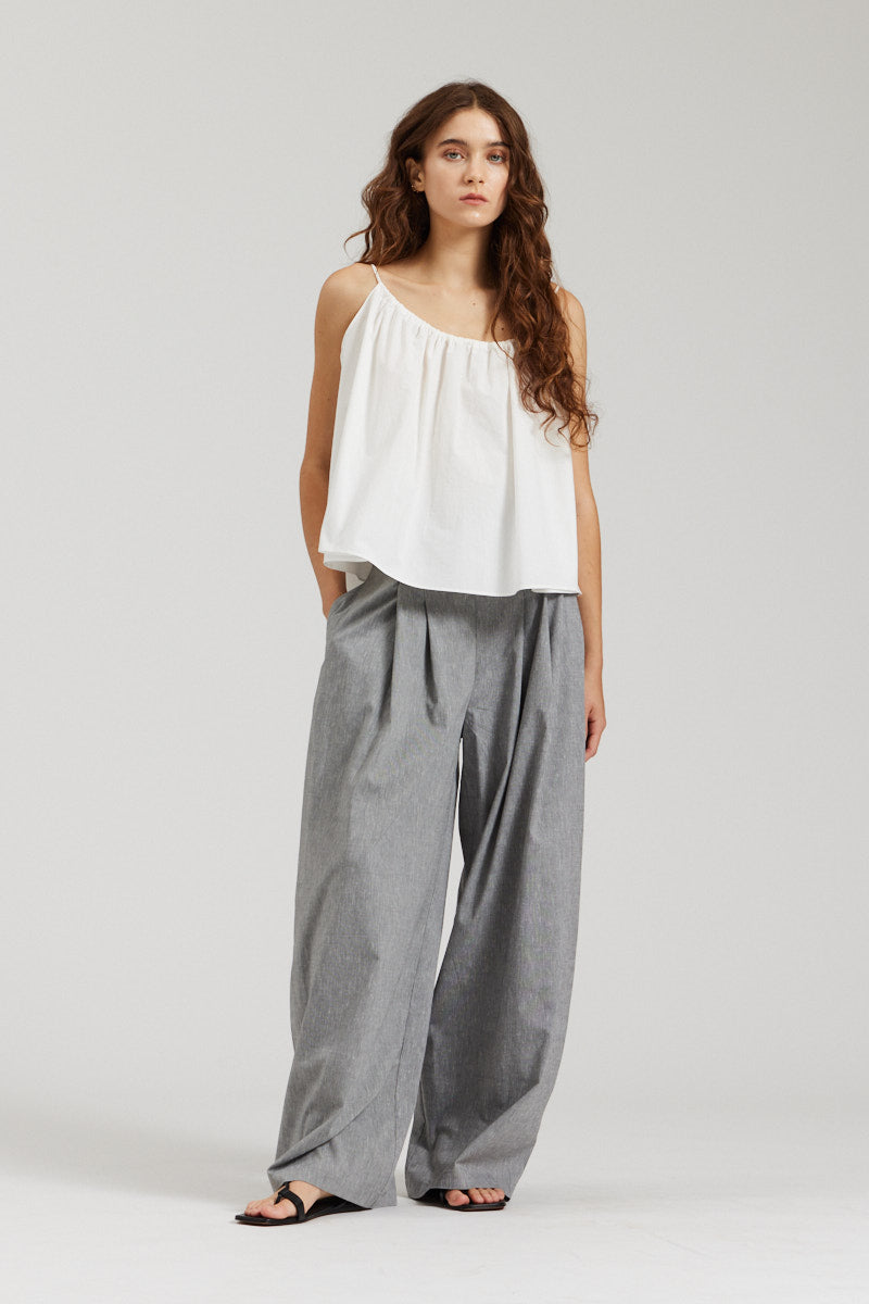 Poplin Tank