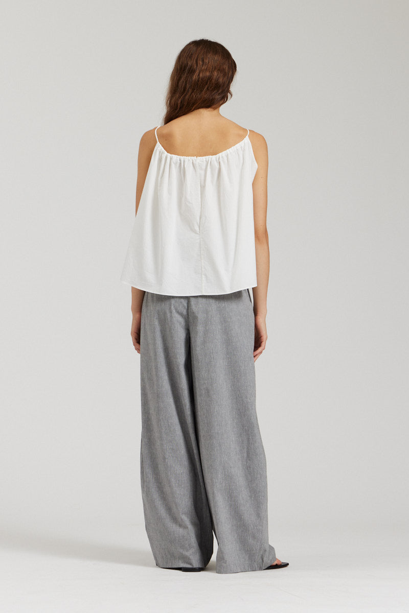 Poplin Tank