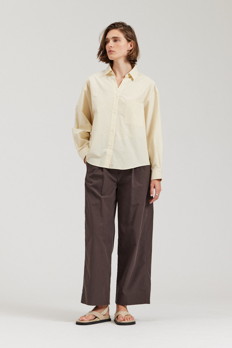 Cotton Trousers