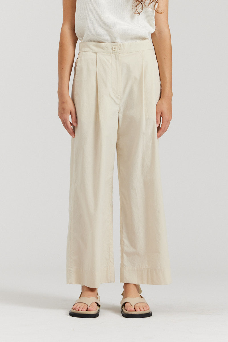 Cotton Trousers