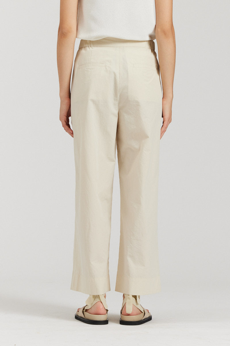 Cotton Trousers