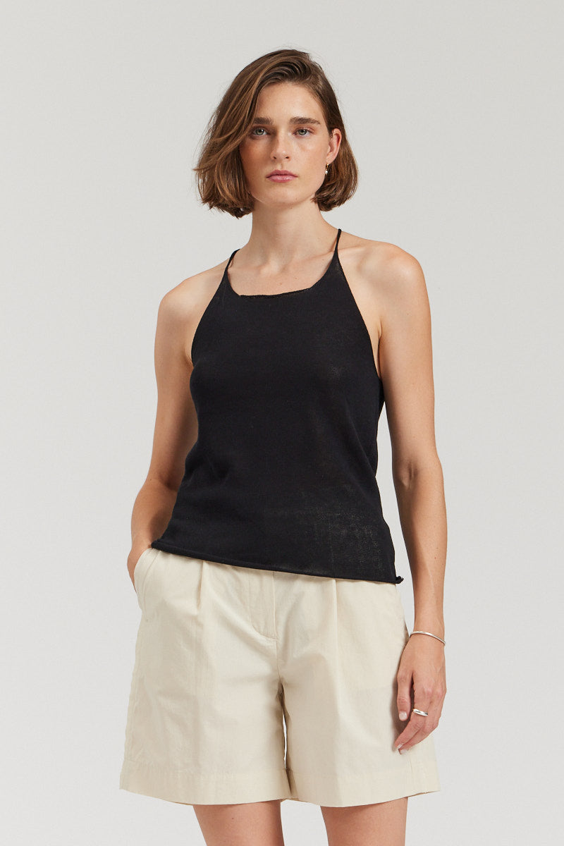 Knit Racerback Tank