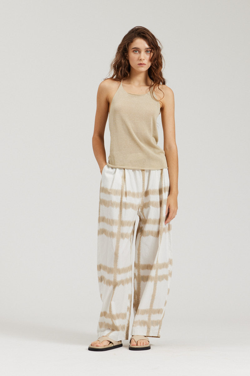 Knit Racerback Tank