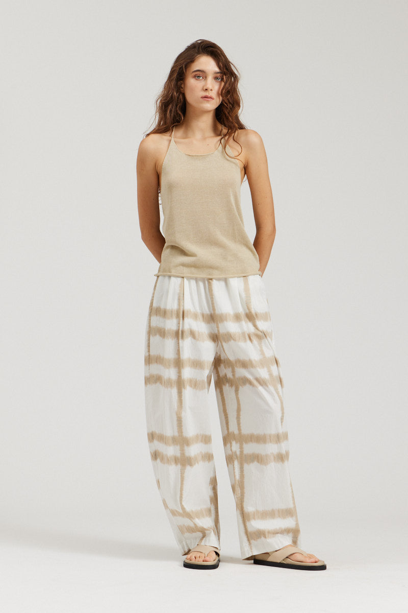 Knit Racerback Tank