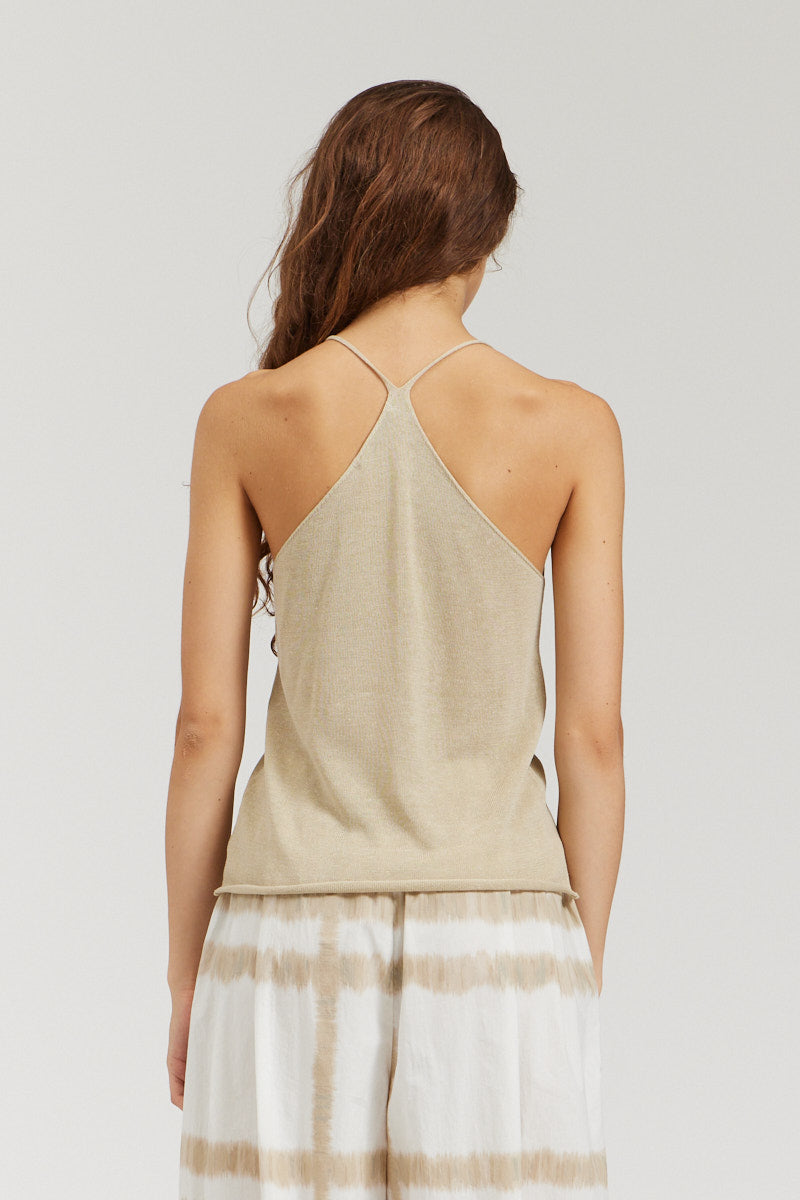 Knit Racerback Tank