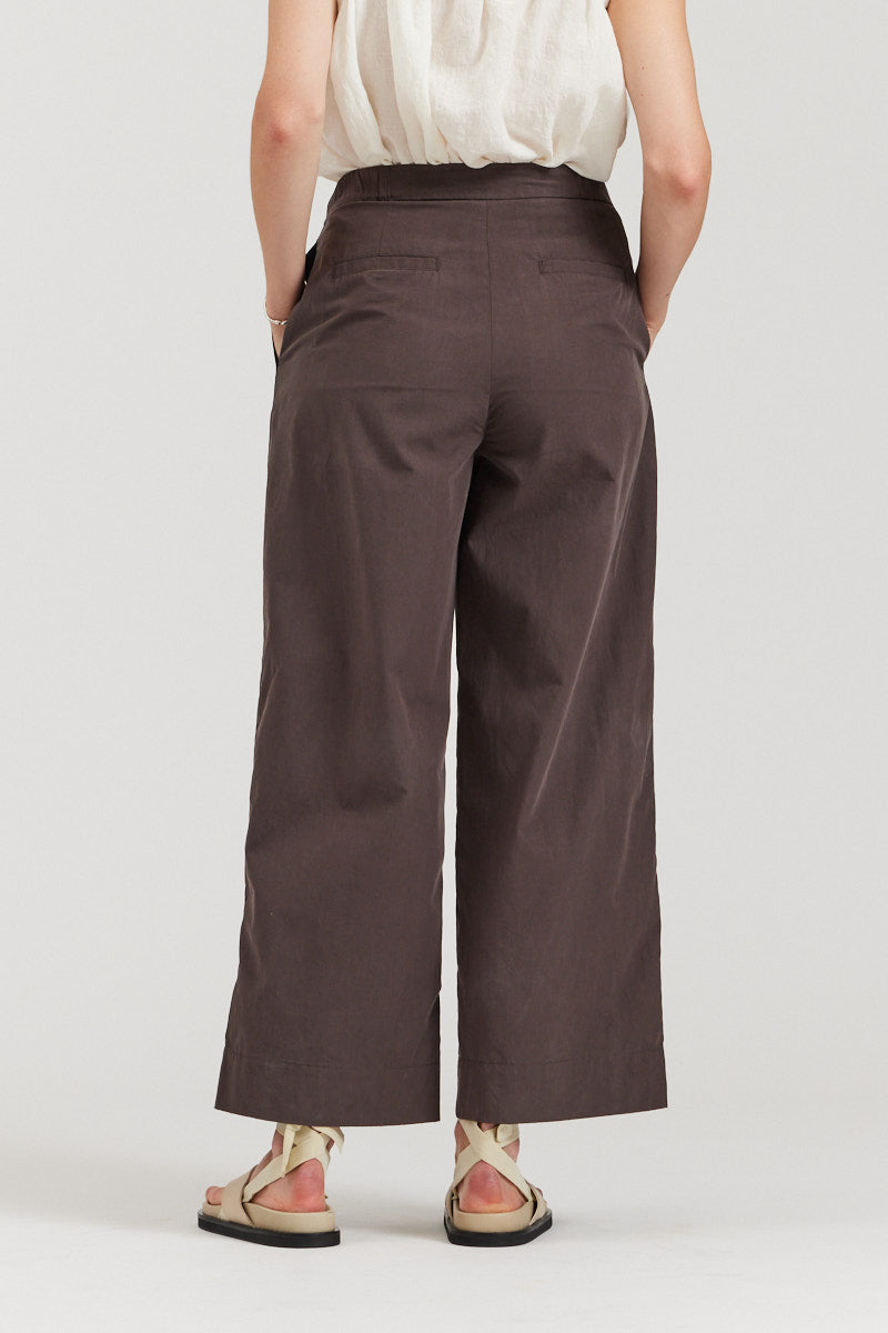 Cotton Trousers
