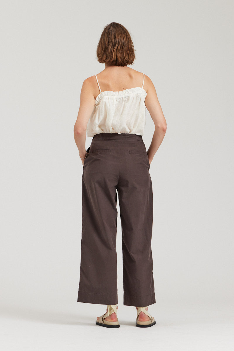 Cotton Trousers