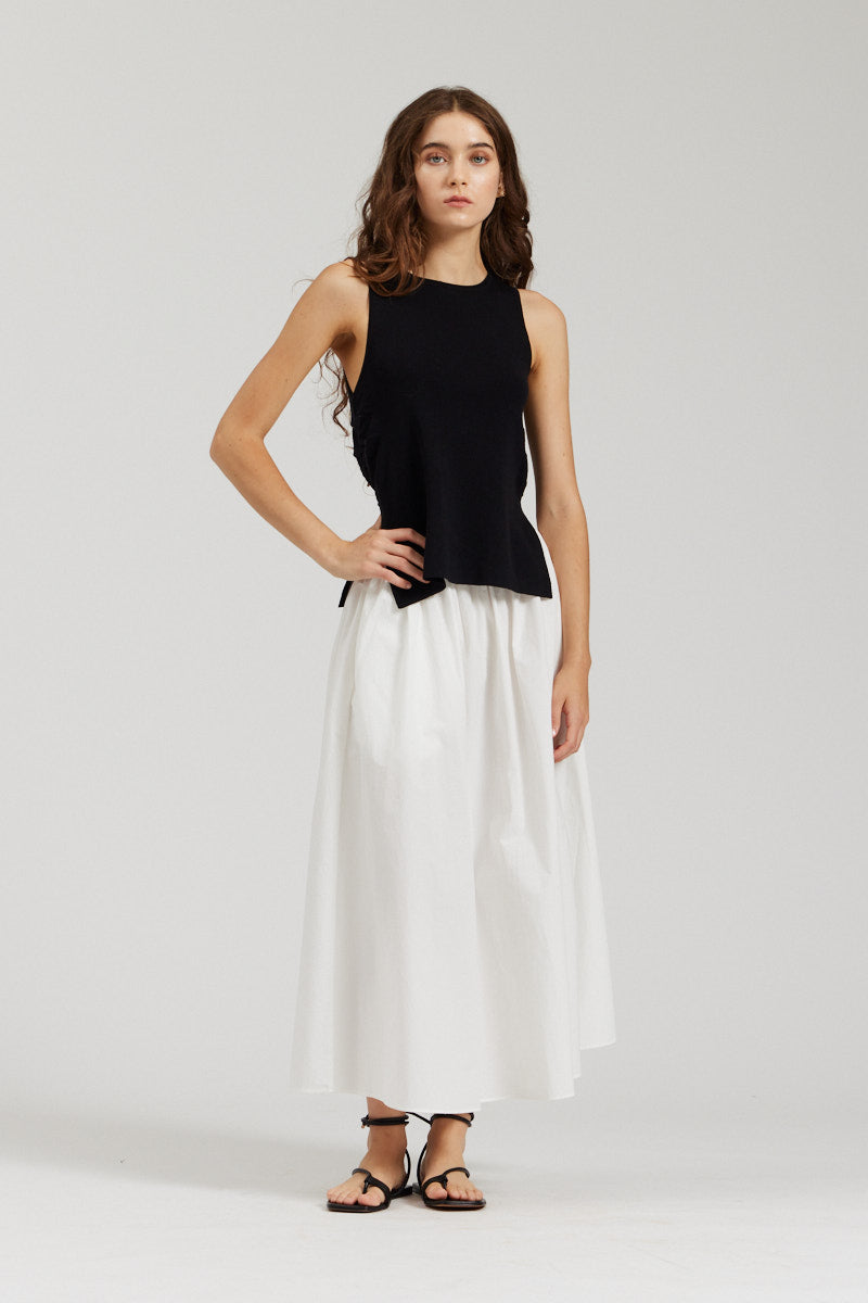 Tencel Linen Blend Tank