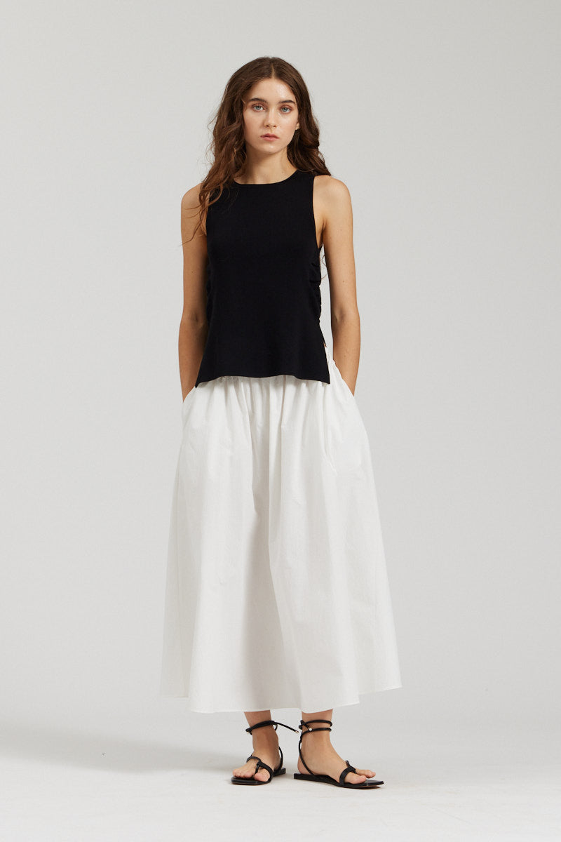 Tencel Linen Blend Tank
