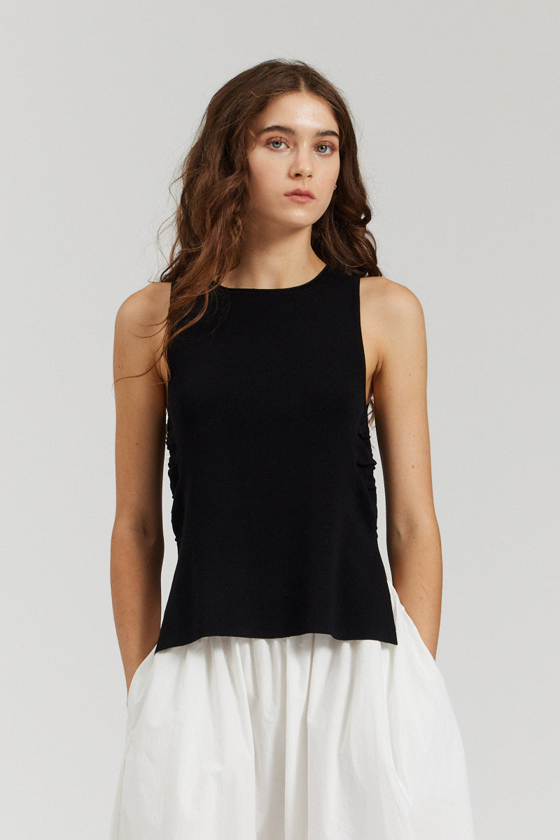 Tencel Linen Blend Tank