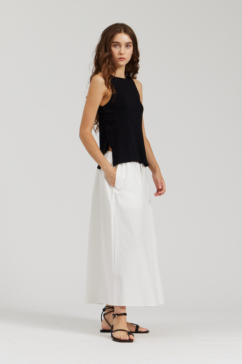 Tencel Linen Blend Tank